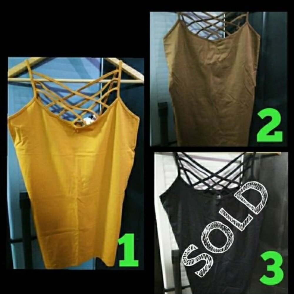 Set of Ladies Zenana Outfitters Blouses x2